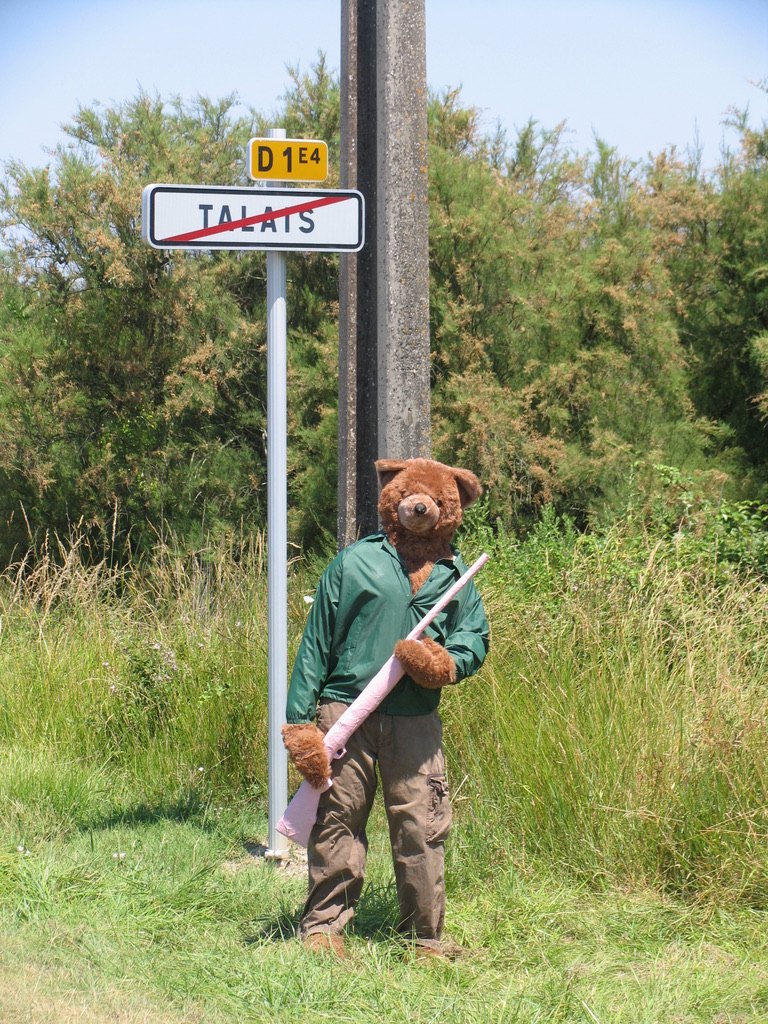 Les Grandes Travers&eacute;es