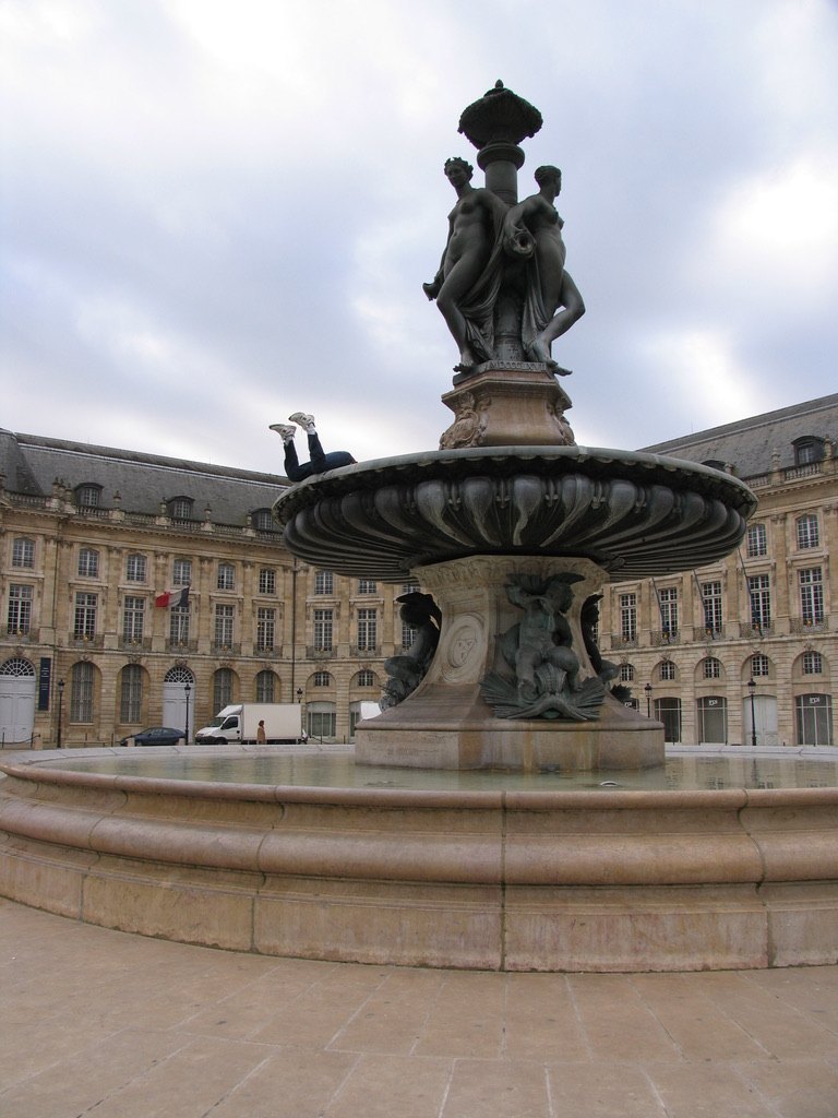 Les Grandes Travers&eacute;es