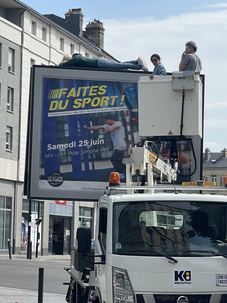 Un &Eacute;t&eacute; au Havre