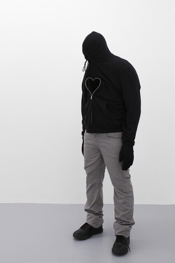 Zipper Heart