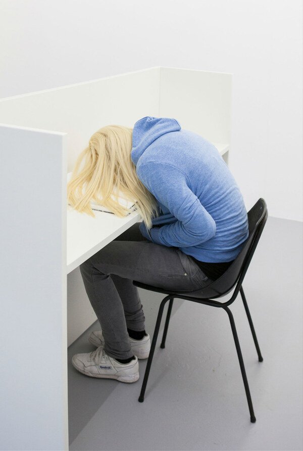 The Receptionist