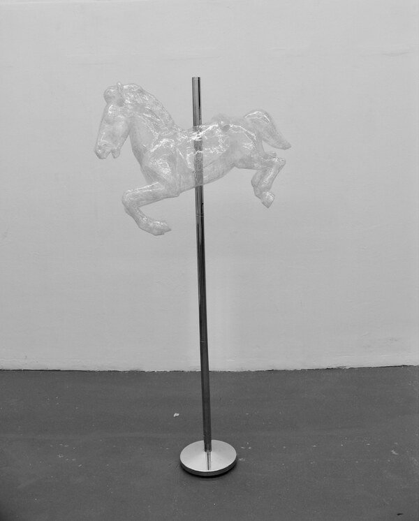 Clear Horse