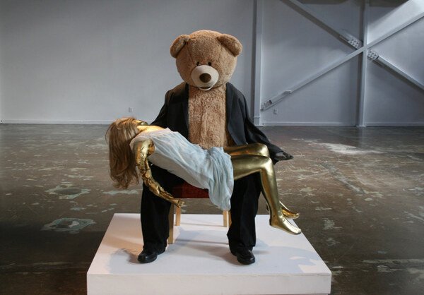 The Death of Goldilocks (La Pietà)