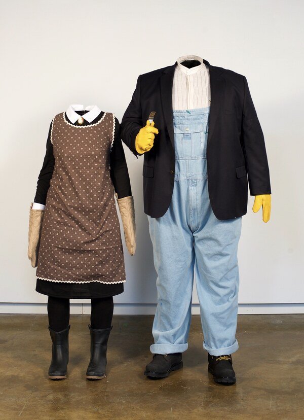 American Gothic