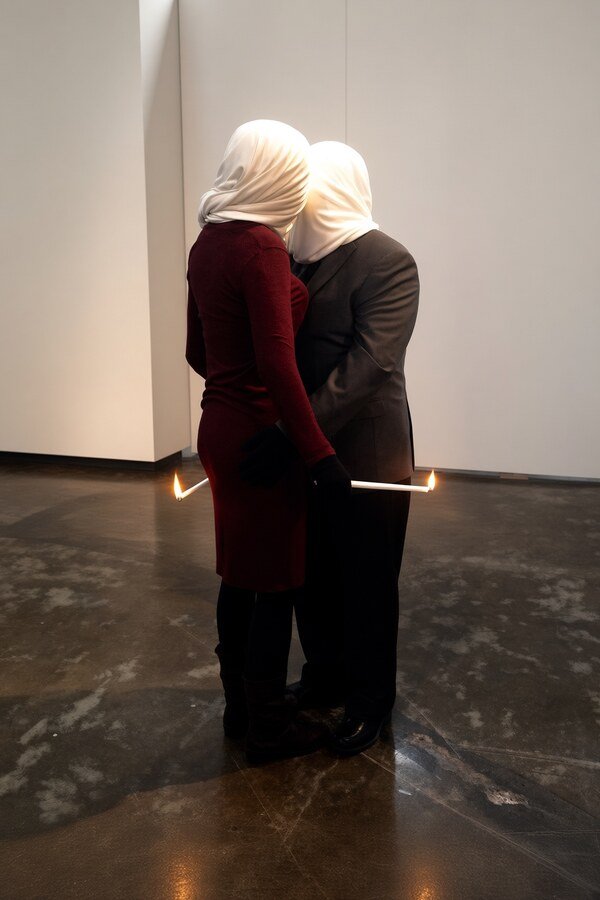 Lovers (Candle in the Wind)