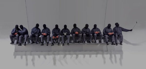 Terrorists atop a Skyscraper
