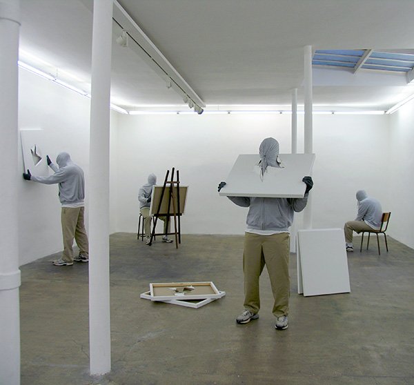 The Studio, 2013