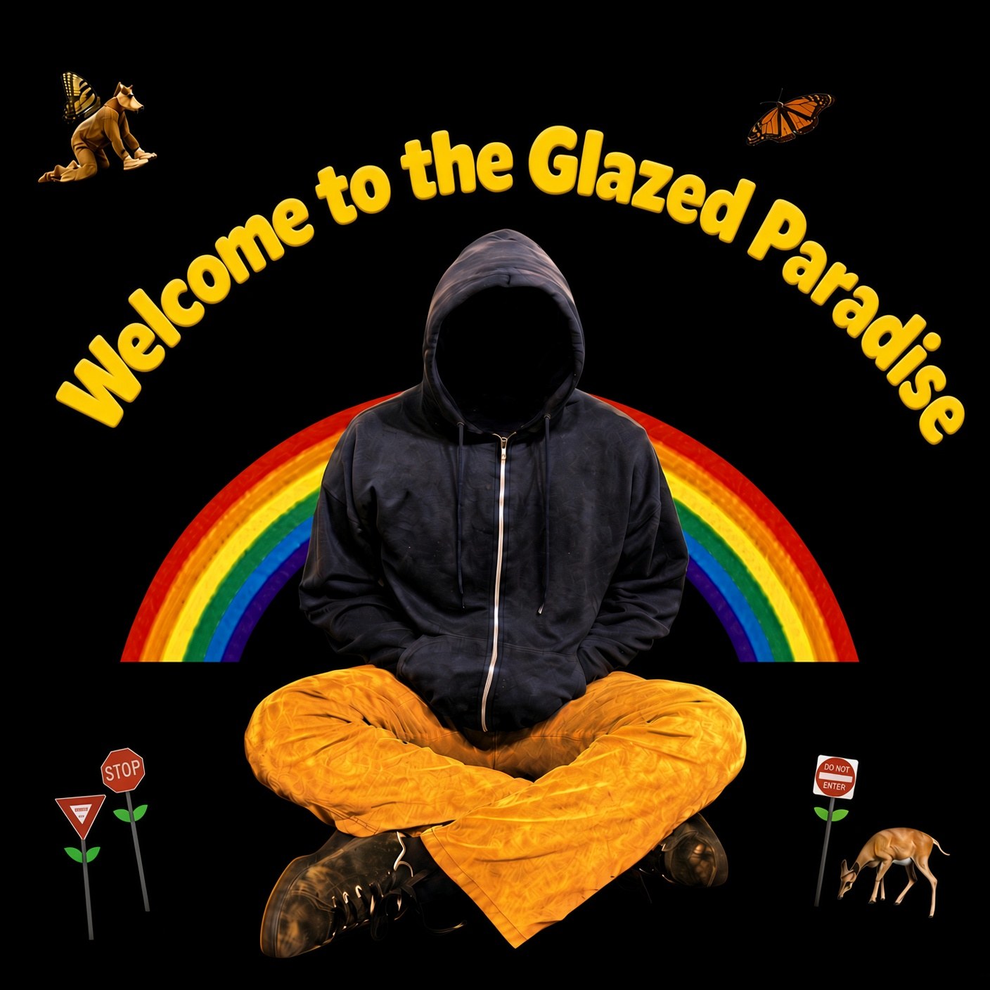 Welcome to the Glazed Paradise
